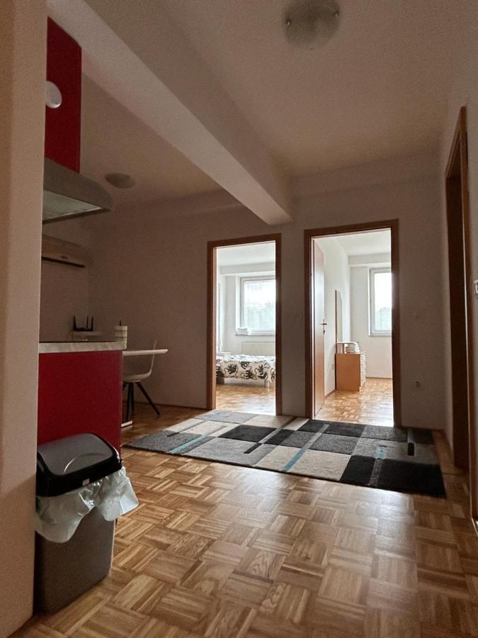 Apartma Lunca 1 Ljubljana Exterior photo