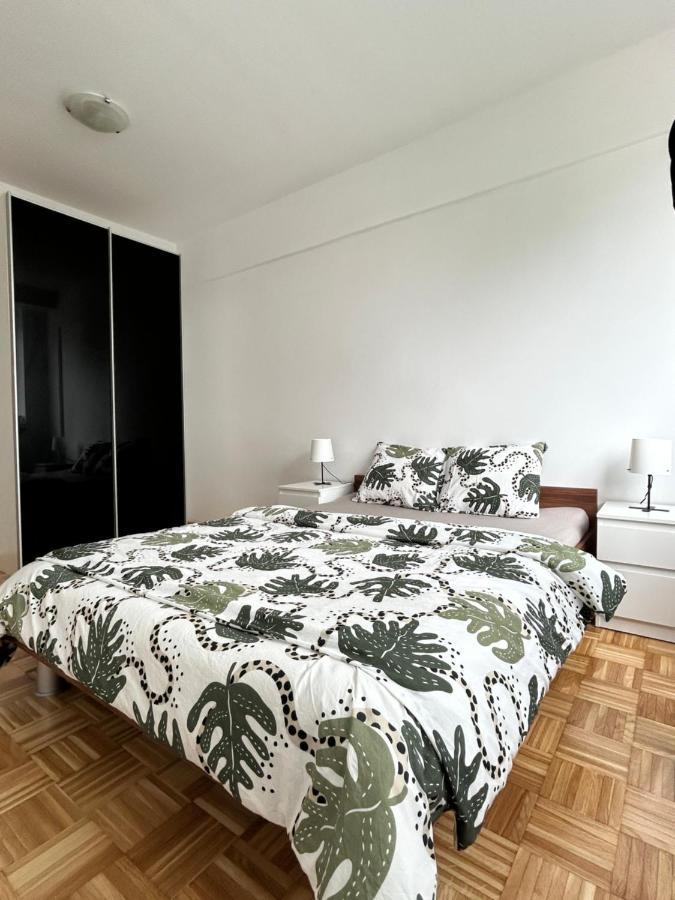 Apartma Lunca 1 Ljubljana Exterior photo